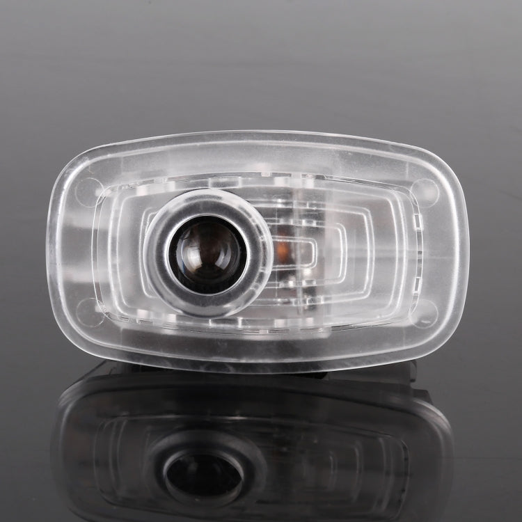 Led Sottoporta Sotto Porta cortesia Logo Mercedes Classe Cla W118 C118 2019 In Poi