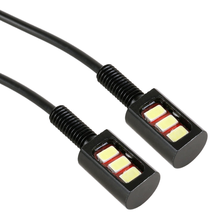 2 Mini Frecce Moto Led Per Ducati Aprilia Ktm Yamaha Honda Suzuki Harley