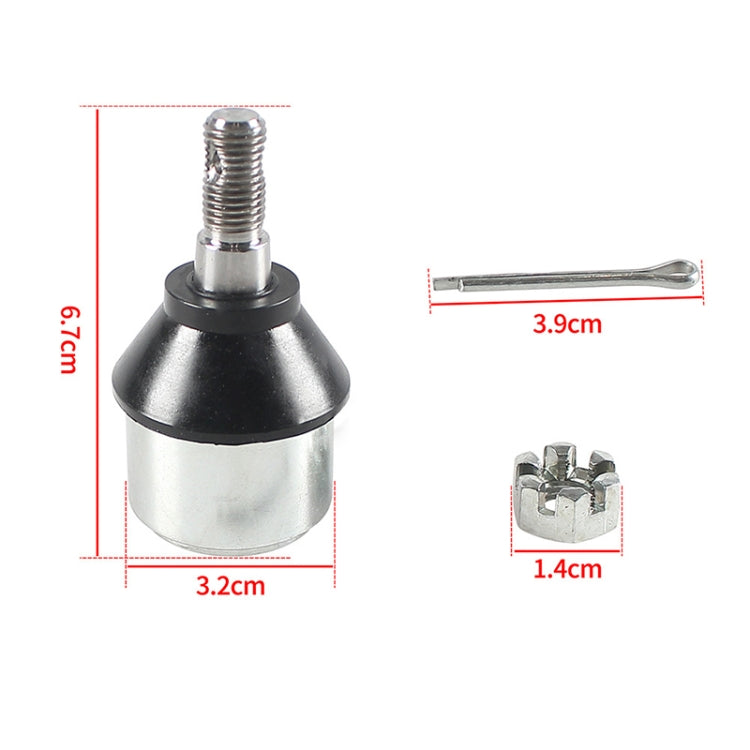 Coppia Giunti A Sfera Inferiori Polaris 7061158 Sportsman 500 400 450 Range