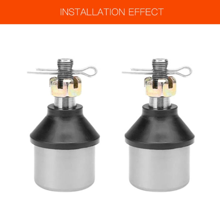 Coppia Giunti A Sfera Inferiori Polaris 7061158 Sportsman 500 400 450 Range