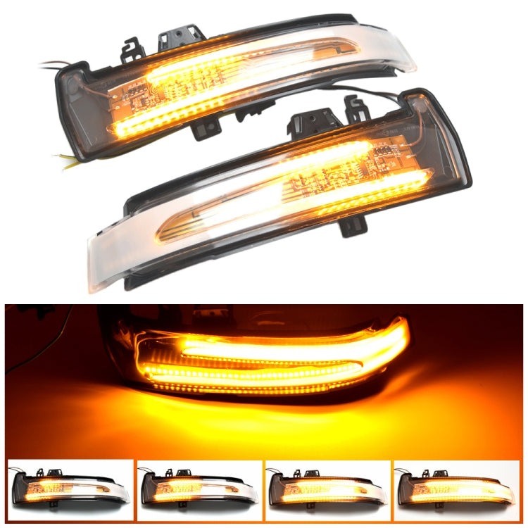 Frecce Laterali Progressive Dinamiche Led Diurne Per Mercedes Classe A Cla