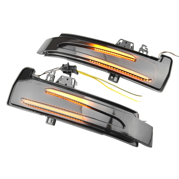 Frecce Laterali Progressive Dinamiche Fumè A Led Mercedes Classe A B C Canbus W176 W246 W204 W212 W221 C117 GLK  GLA
