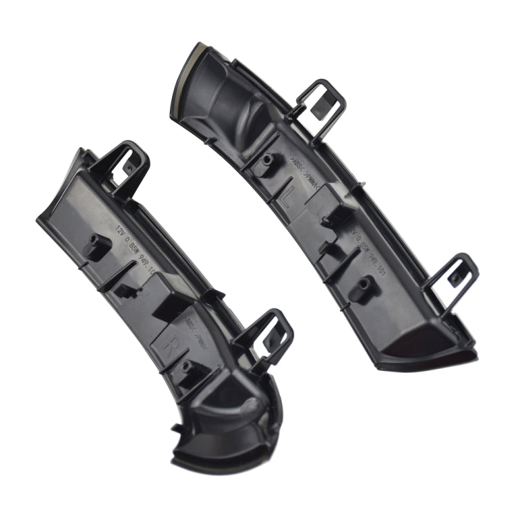 Frecce Laterali Progressive Dinamiche Led Diurne Per Volkswagen Golf 5 Mk5