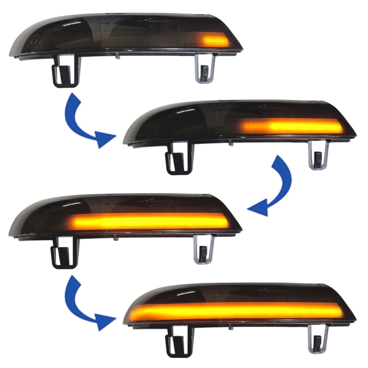 Frecce Laterali Progressive Dinamiche Led Diurne Per Volkswagen Golf 5 Mk5