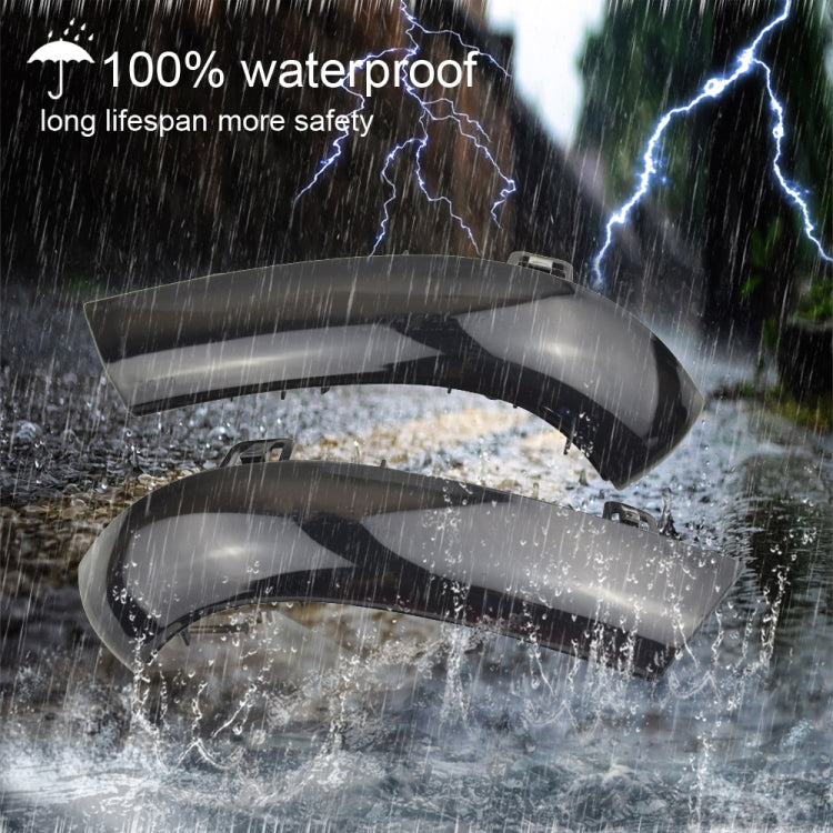 Frecce Laterali Progressive Dinamiche Led Diurne Per Volkswagen Golf 5 Mk5