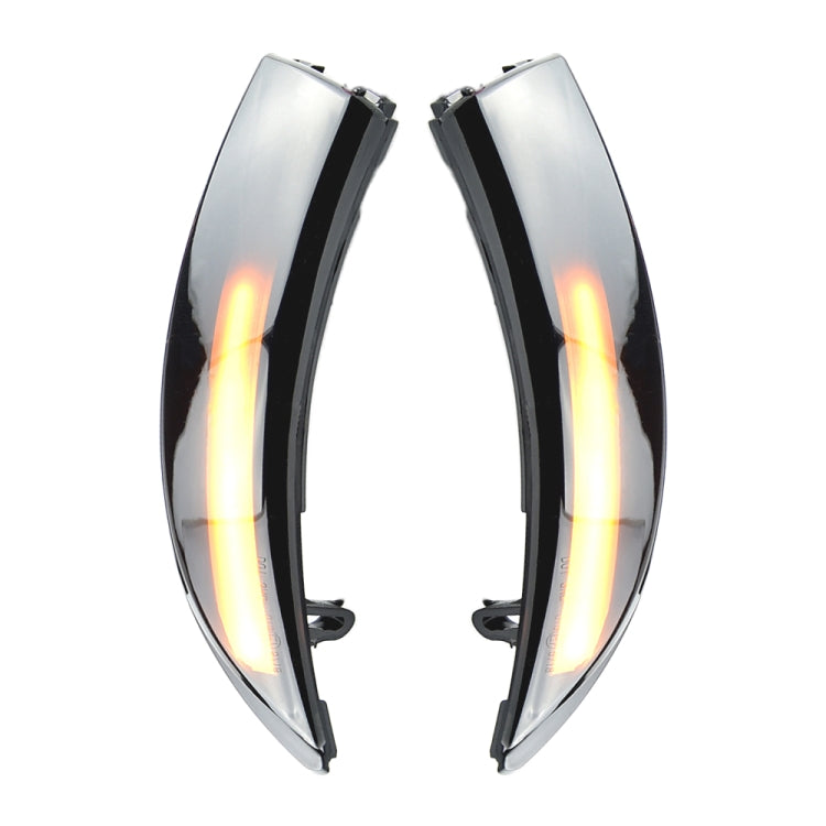 Frecce Laterali Progressive Dinamiche Led Diurne Per Ford Fiesta Mk7