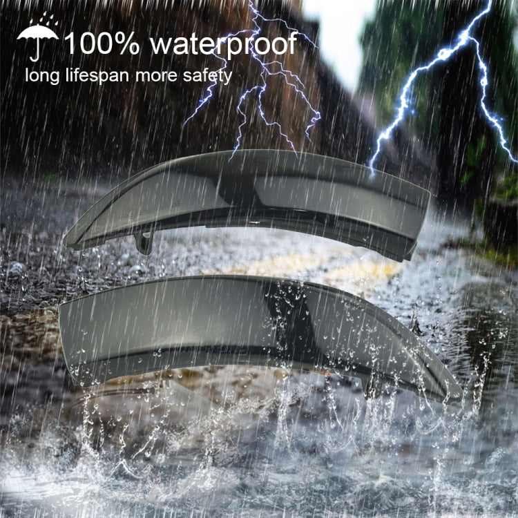 Frecce Laterali Progressive Dinamiche Led Diurne Per Ford Fiesta Mk7