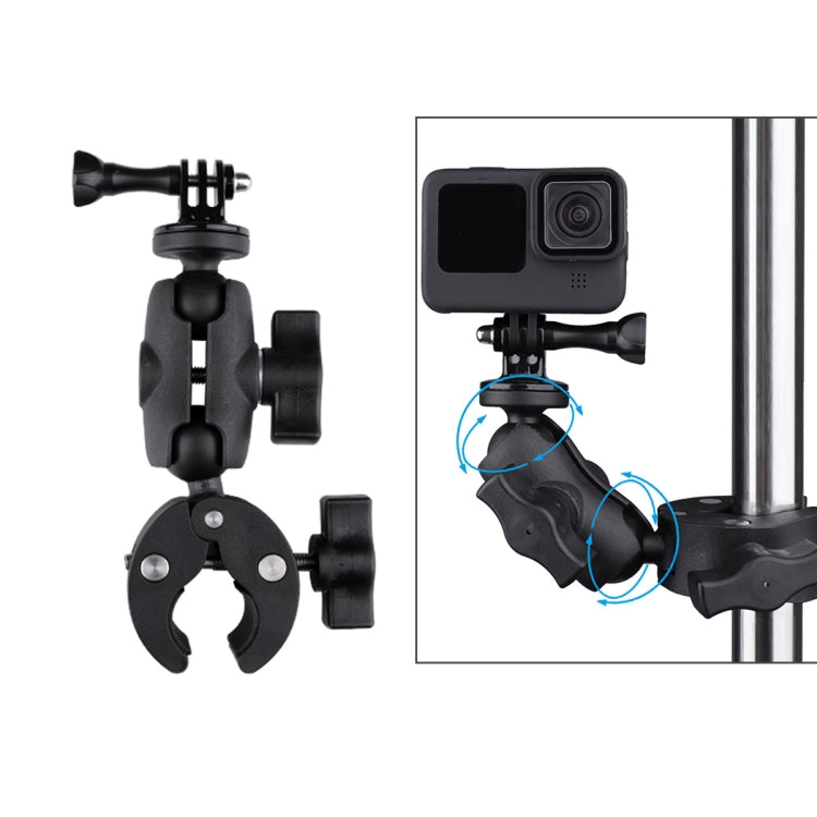 Supporto con per fotocamera regolabile con rotazione a 360 gradi OSMO INSTA360