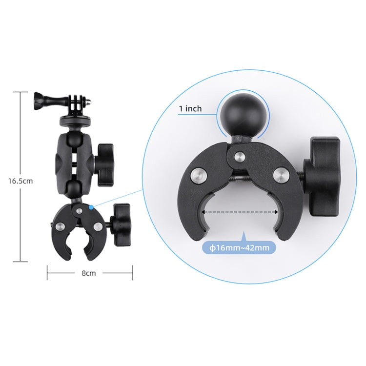 Supporto con per fotocamera regolabile con rotazione a 360 gradi OSMO INSTA360