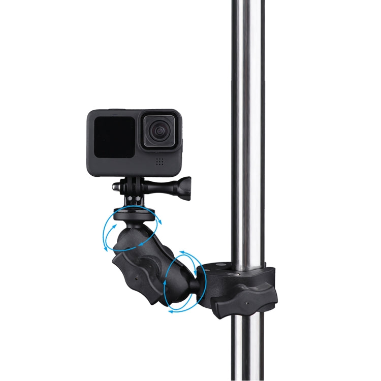 Supporto con per fotocamera regolabile con rotazione a 360 gradi OSMO INSTA360