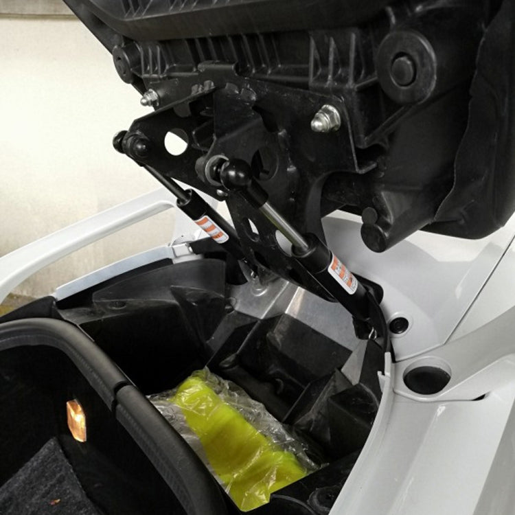 Coppia di ammortizzatori supporti per bracci di sollevamento per sella per Yamaha T Max T-max 500 530