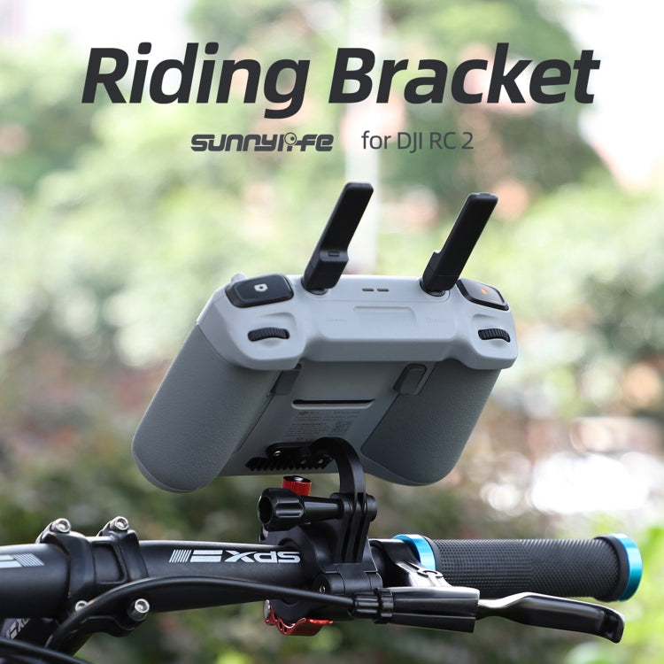 Staffa Per Telecomando Moto Bici Per Drone Dji Air 3 Rc 2 Sunnylife Zj669