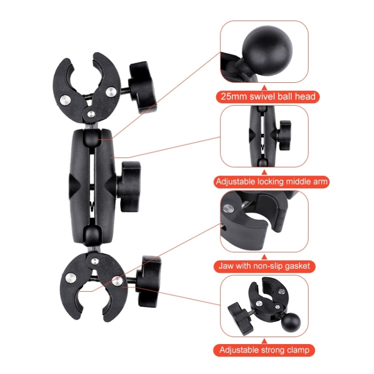 Insta360 E Gopro Staffa Adattatore Per Montaggio Moto Bmw Gs E Supporto Asta