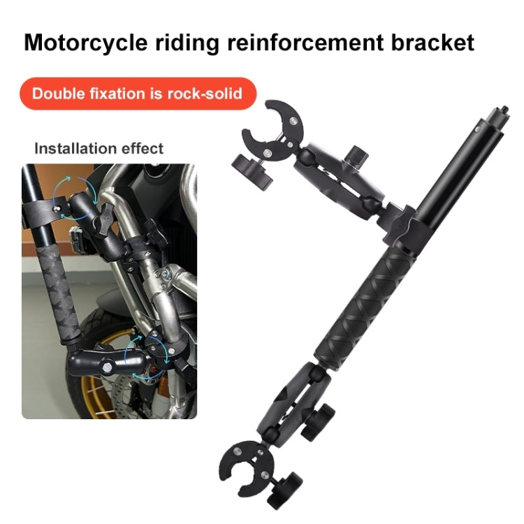 Insta360 E Gopro Staffa Adattatore Per Montaggio Moto Bmw Gs E Supporto Asta