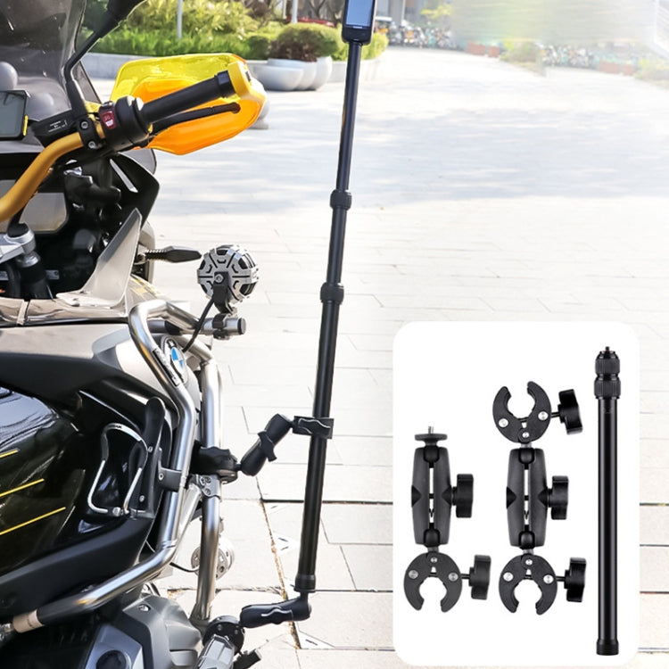 Insta360 E Gopro Staffa Adattatore Per Montaggio Moto Bmw Gs E Supporto Asta