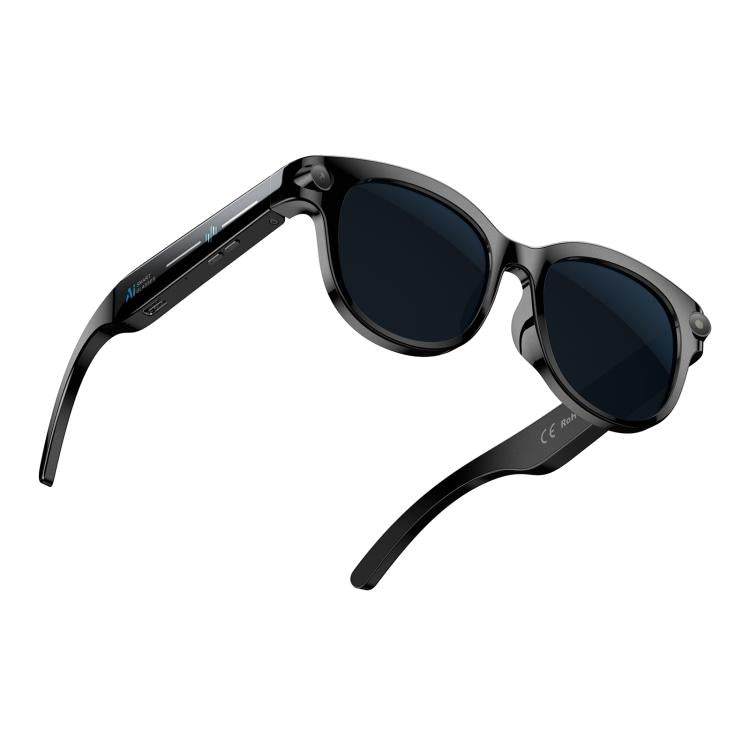 Occhiali intelligenti M89 2MP AI con supporto per chiamate Bluetooth e assistente vocale intelligente AI