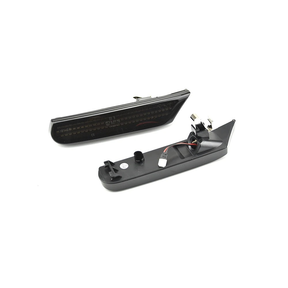 2 Frecce Dinamiche Led Porsche Boxster 986 996 911 Carrera Targa Bianche 99663103701 99663103702  99663103801 99663103802