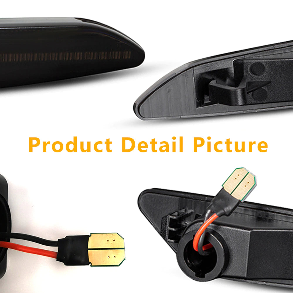 Frecce Direzionali Dinamiche Alfa Romeo 147 156 Fiat Tipo Lancia Delta Ypsilon 60686517 60686516 60620141 60620142