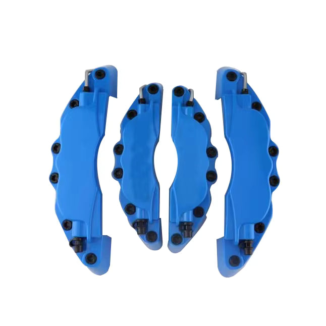 kit 4 cover coperture pinze freno per Mercedes classe A B C E SLK CLA GLA CLK no logo