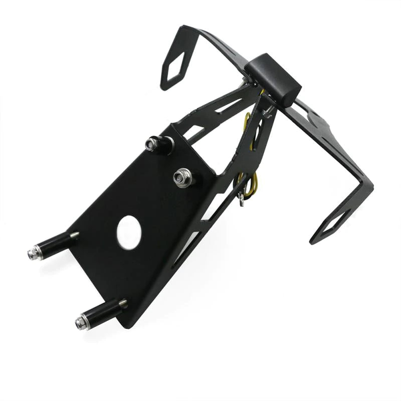 Portatarga Porta Targa Specifico Per Ducati Panigale S R 899 959 1199 1299 Led