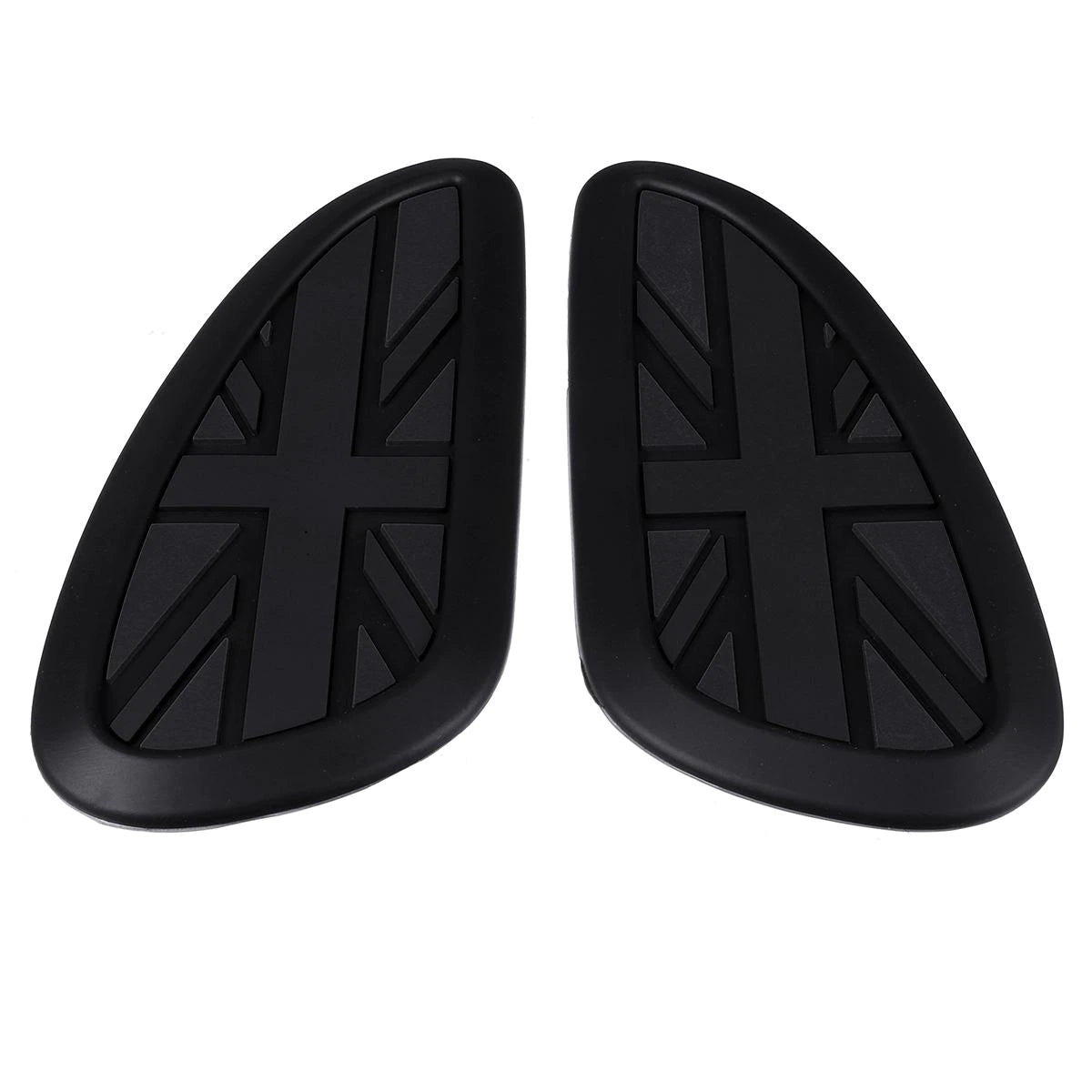 2 Protezioni Serbatoio Laterali Cafè Racer Triumph Bonneville Speed Scrambler