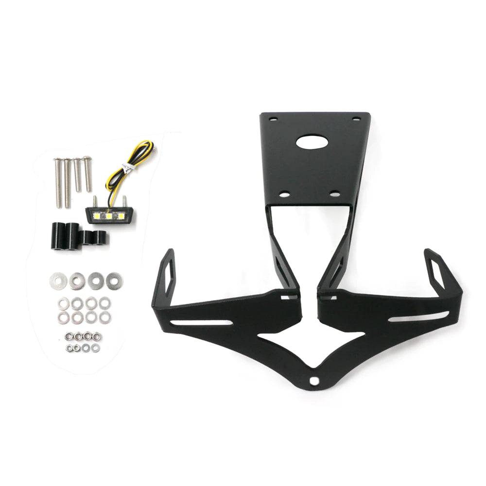 Portatarga Porta Targa Specifico Per Ducati Panigale S R 899 959 1199 1299 Led