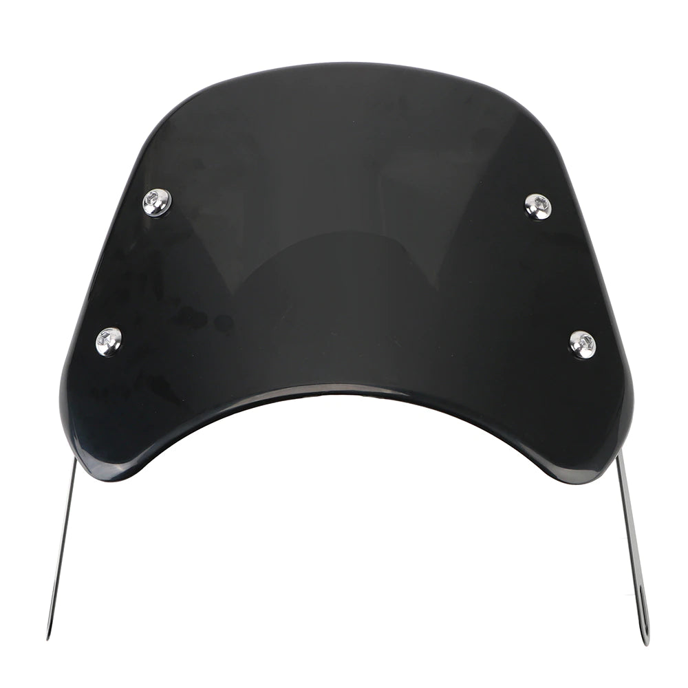 Cupolino Basso Universale Cafe Racer Moto Faro Tondo Aprilia Ducati Morini Bmw Kawasaki Yamaha Suzuki Harley