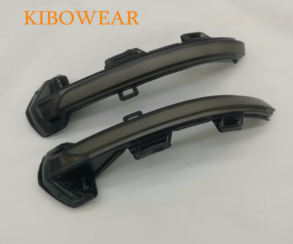 Frecce Laterali Progressive Dinamiche Led Diurne Per Volkswagen Golf 7 Mk7