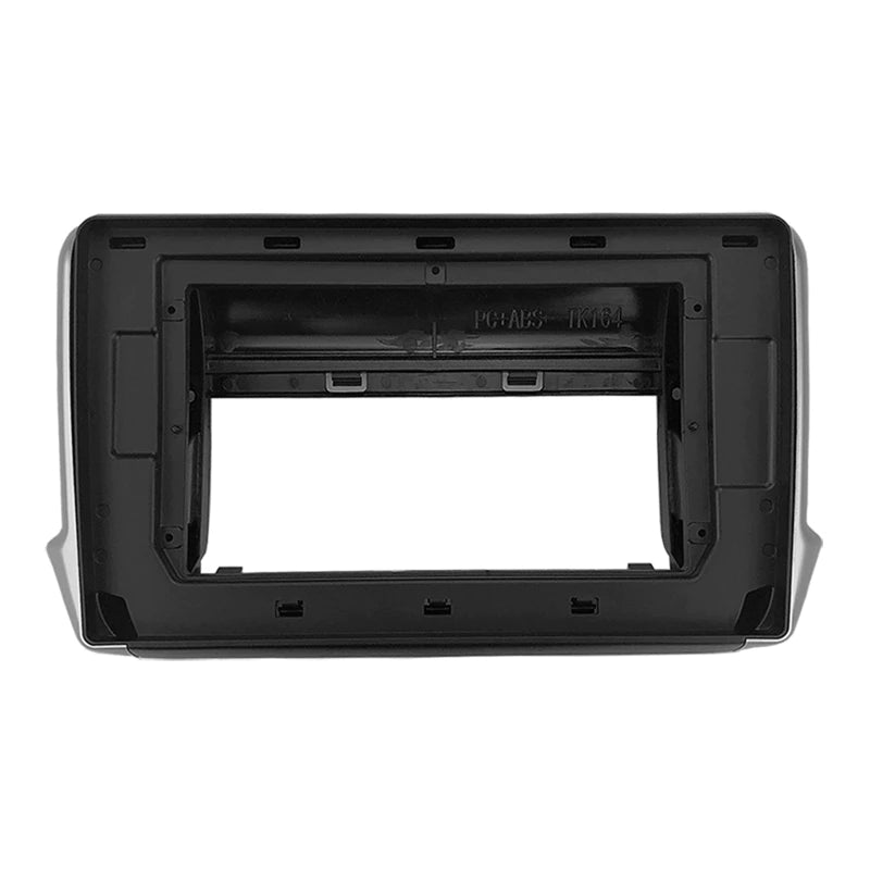 Frame Stereo Peugeot 208 2008 Display Android Da 10 10.1 Pollici Navigatore