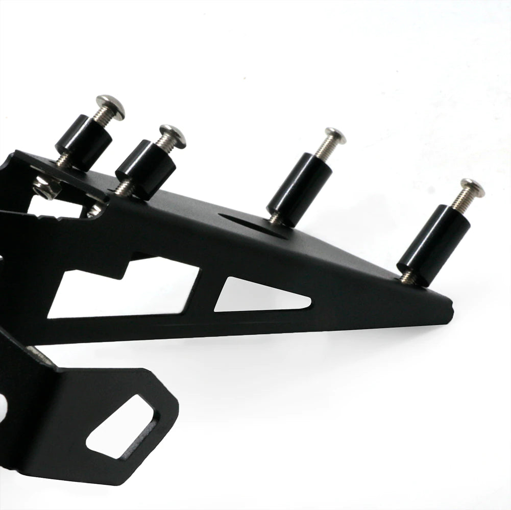 Portatarga Porta Targa Specifico Per Ducati Panigale S R 899 959 1199 1299 Led