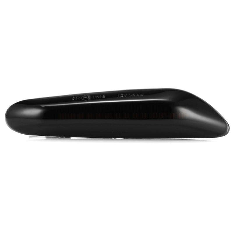 Frecce Laterali Dinamiche Nere Fume' Led Bmw E60 E61 E46 E66 E84 E83 E90 E91 63137253326 63137253325 BM2570117 BM2571117