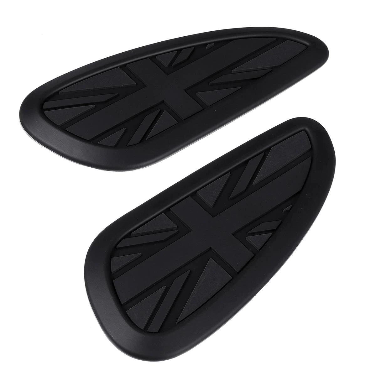 2 Protezioni Serbatoio Laterali Cafè Racer Triumph Bonneville Speed Scrambler