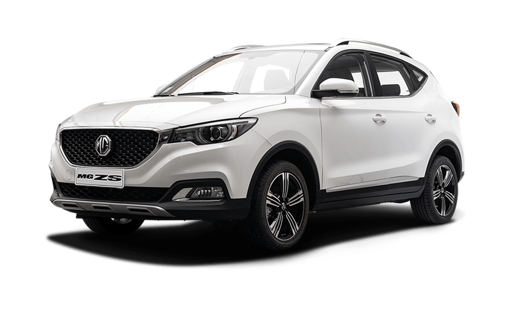 KIT 4 modanature battitacco pedane sottoporta in ABS acciaio per MG ZS