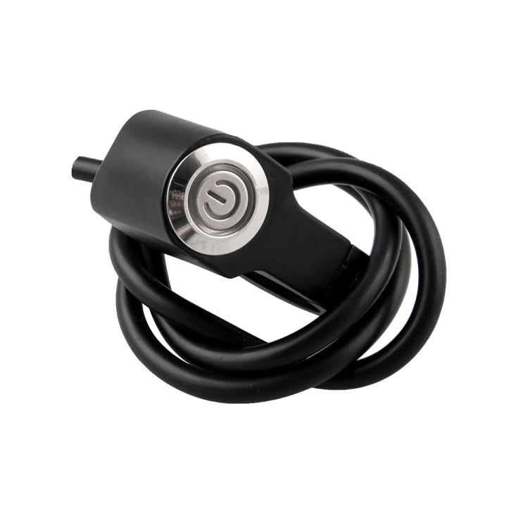 Interruttore Per Moto Su Manubrio O Telaio Da 22 Mm Per Indicatori Luminosi