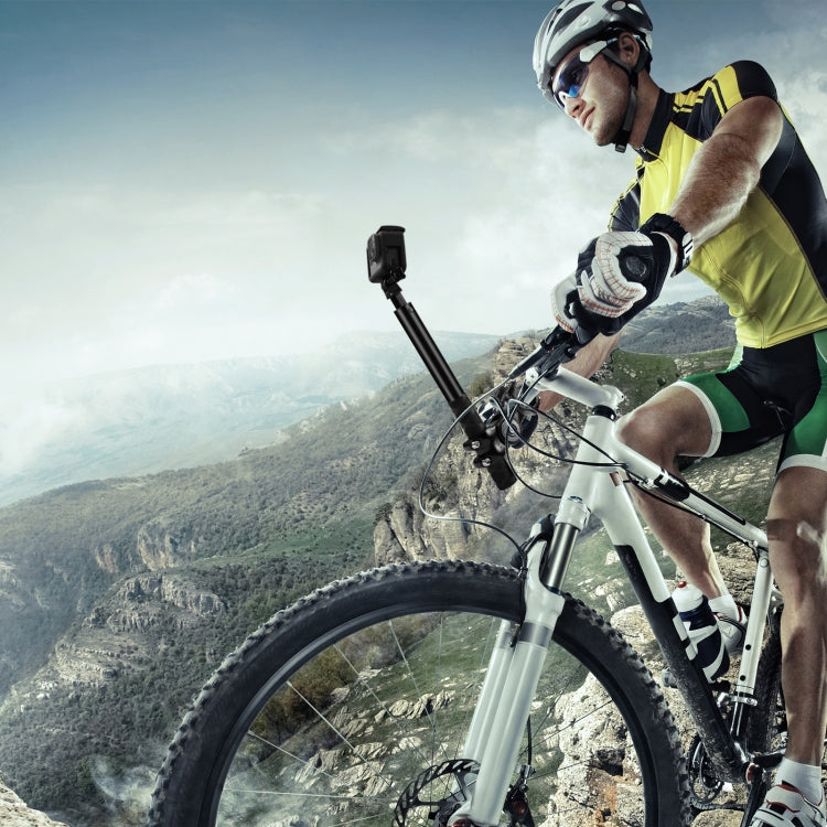 Asta Insta360 Staffa Adattatore Per Montaggio Manubrio Bici Moto Con Supporto