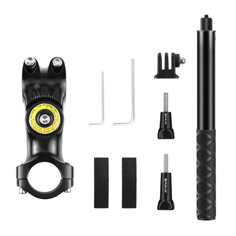 Asta Insta360 Staffa Adattatore Per Montaggio Manubrio Bici Moto Con Supporto