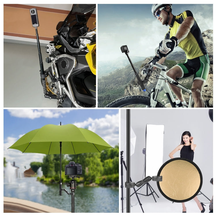 Supporto con per fotocamera regolabile con rotazione a 360 gradi OSMO INSTA360