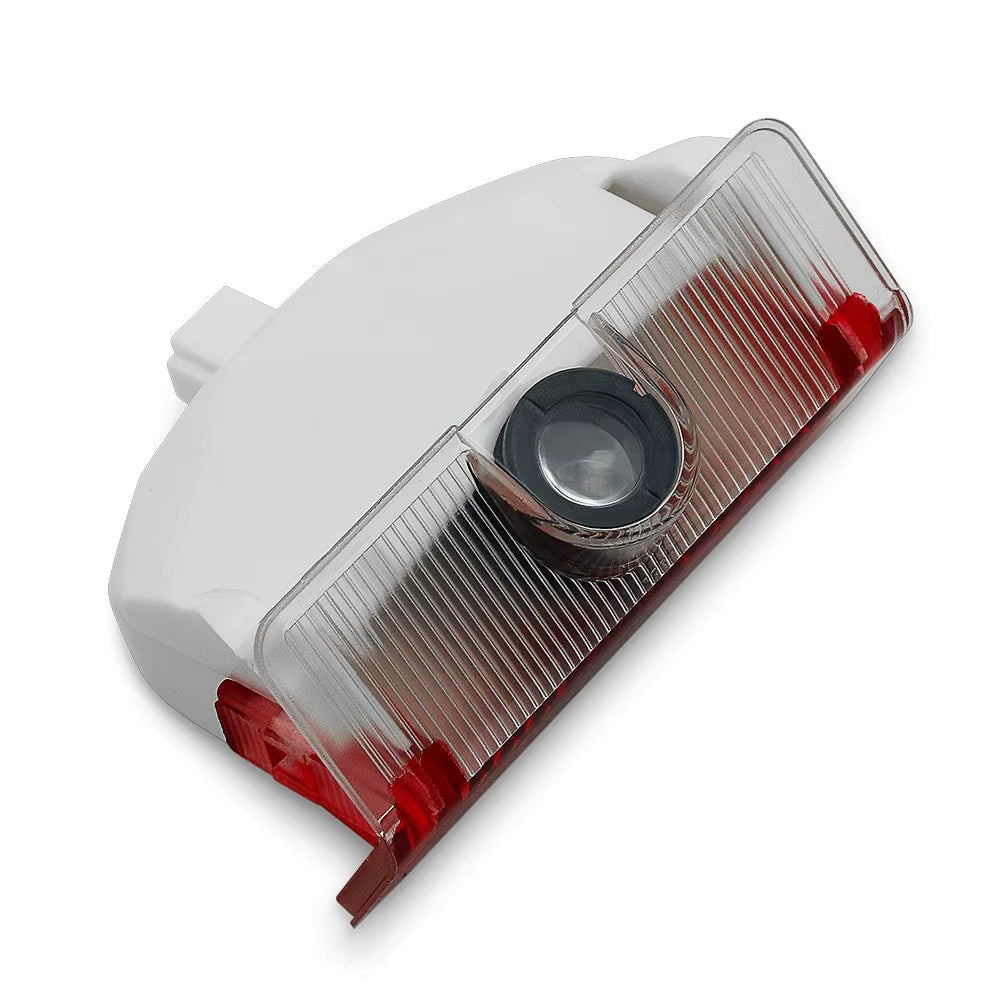 Led Sottoporta Sotto Porta di cortesia Logo Mercedes Classe A B Glk W168 W169 W245 X204