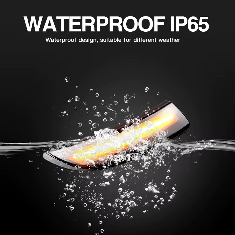 Frecce Laterali Progressive Dinamiche Led Diurne Per Ford Fiesta Mk7