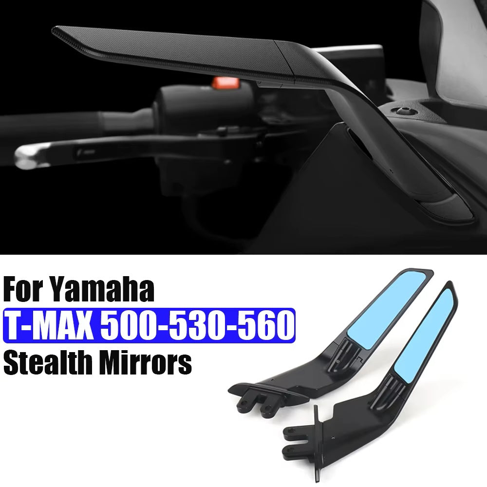 Specchietti Ala A Lama Attacco Originale Yamaha T-max T Max Tmax 500 530 560