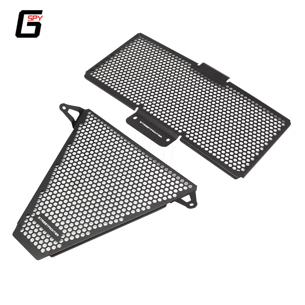 Griglia protezione radiatore METALLO Ducati Streetfighter V2 2022 2023