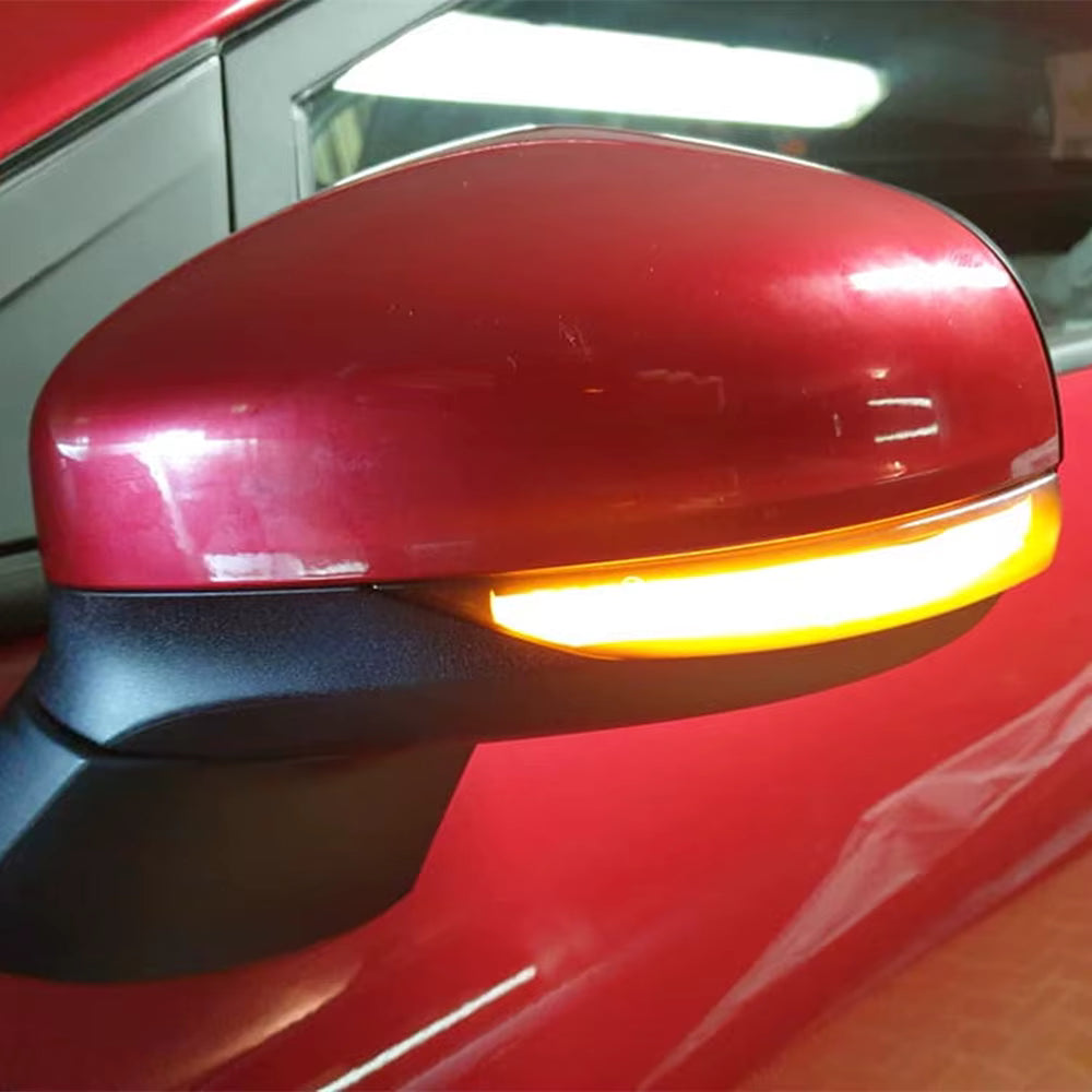 Frecce Laterali Progressive Dinamiche Led Diurne Per Ford Fiesta Mk7