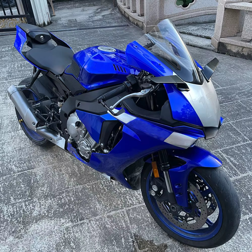 Specchietti Aerodinamici Ala a Lama Yamaha YZF R1 r1