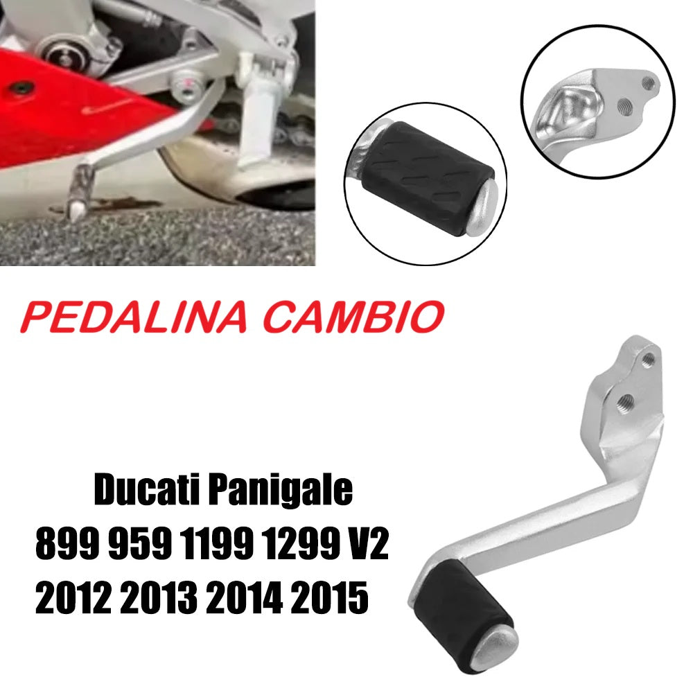 Pedalina Cambio Ducati Panigale 899 959 1199 1299 V2