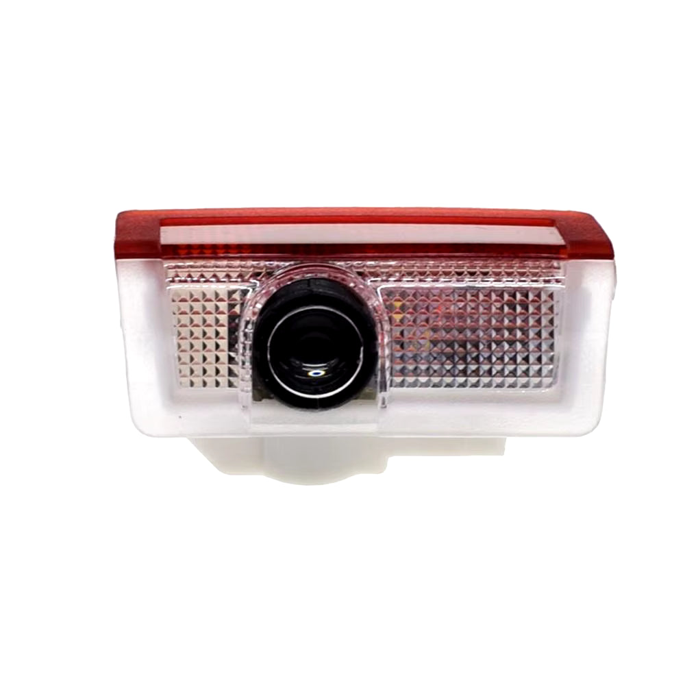 Led Sottoporta Sotto Porta cortesia Logo Mercedes Classe A B C E M Gl Gla Glc Gle Gls