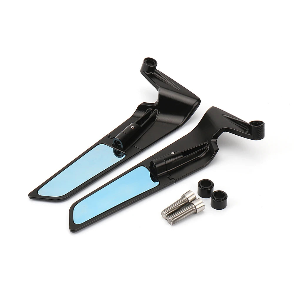 Specchietti Ala A Lama Girevole Vento Per Ducati Monster 600 620 750 900 800