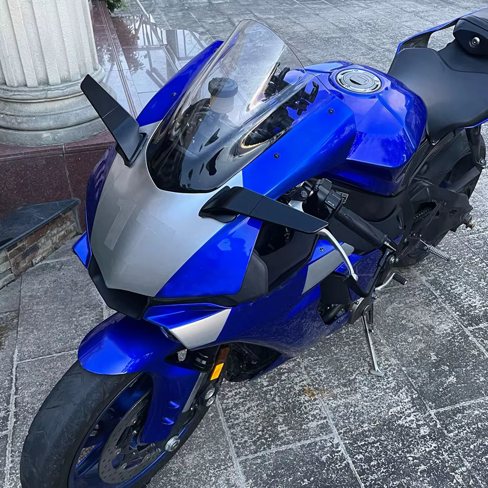Specchietti Aerodinamici Ala a Lama Yamaha YZF R1 r1