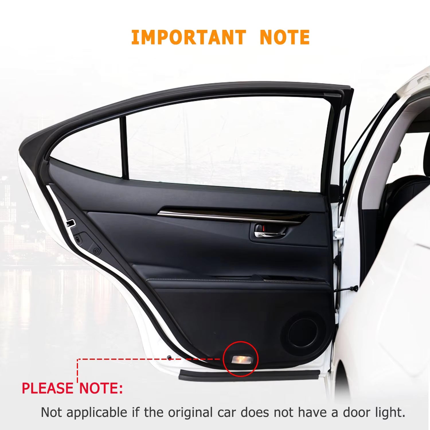 Luci Led Sottoporta Sotto Porta cortesia Attacco Originale Lexus Rx Es Gx Ls Is Gs Rz R