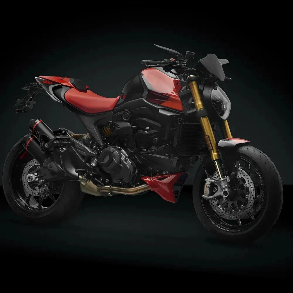 Specchietti Ala A Lama Girevole Vento Per Mv Augusta Brutale Dragster F3 675 Brutale 800 1000 Turismo Veloce RC