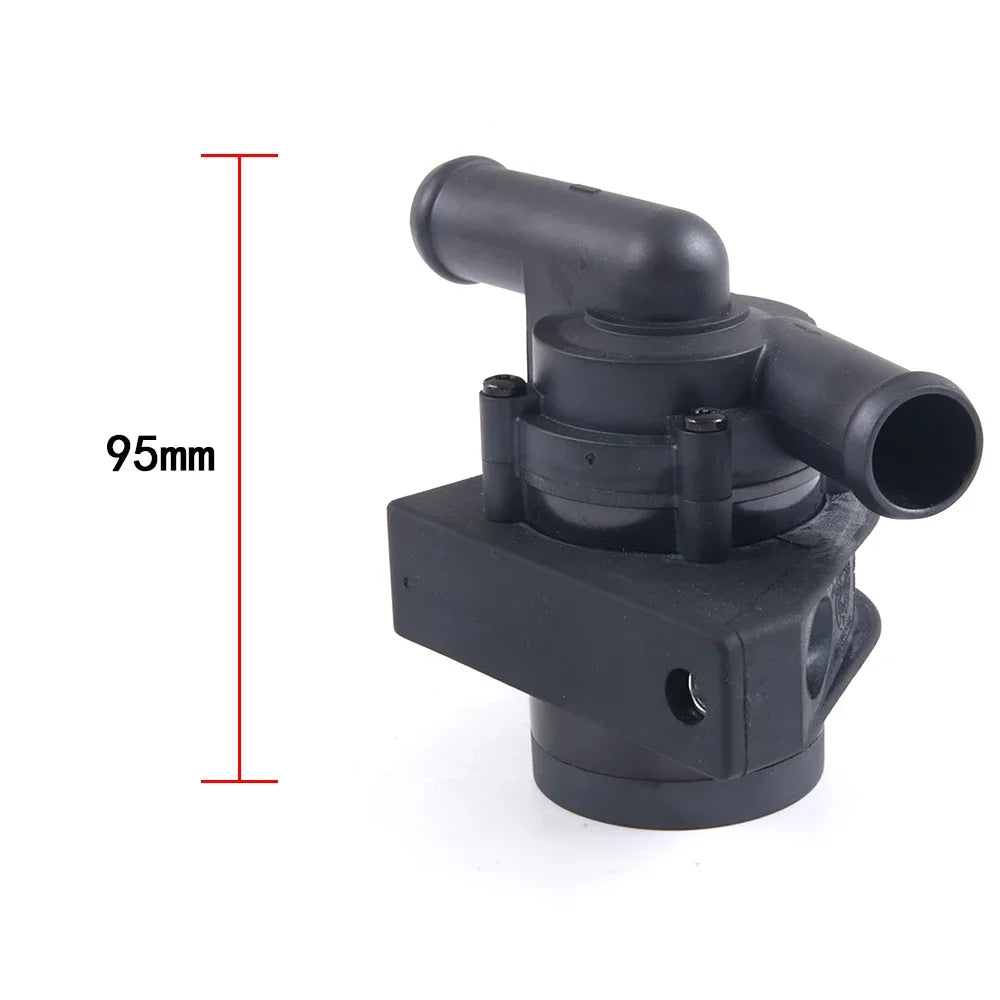 Pompa Acqua Elettrica 12V Scooter Moto Racing H2O Con Connettore Universale